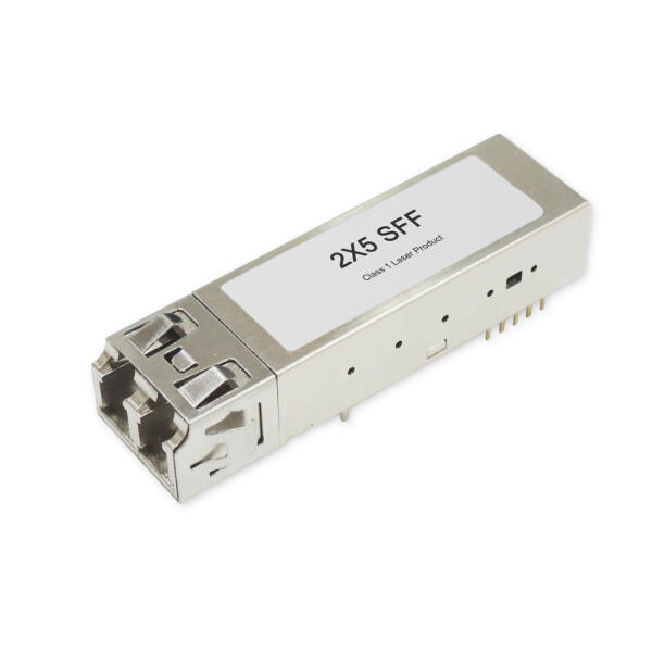 1.25 2X5 SFF-Duplex