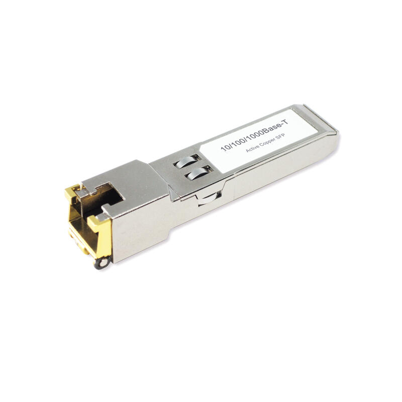 SFP-1000T, SERDES only