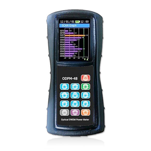 Optical DWDM Power Meter