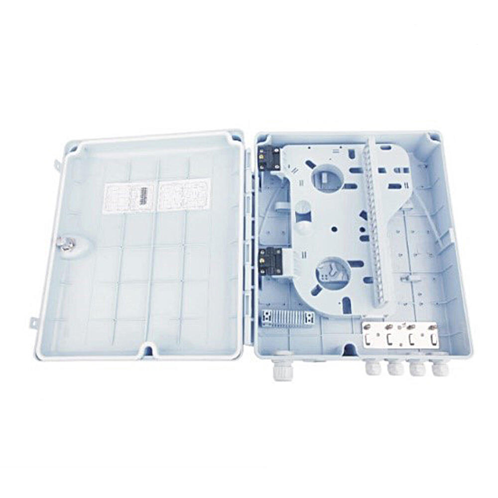 Wall-Mount, Plastic PC+ABS, IP65