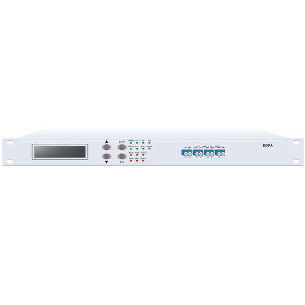 DWDM 1U Rack-Mount EDFA