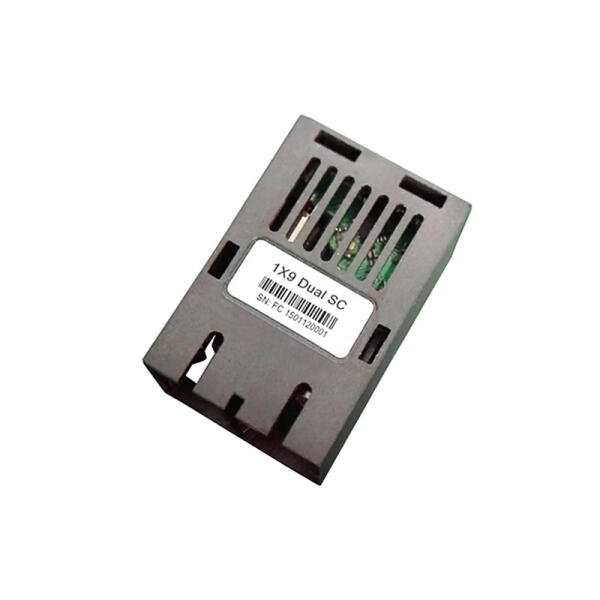 Ultra-Low Data-Rate 1X9 DC~4Mbps