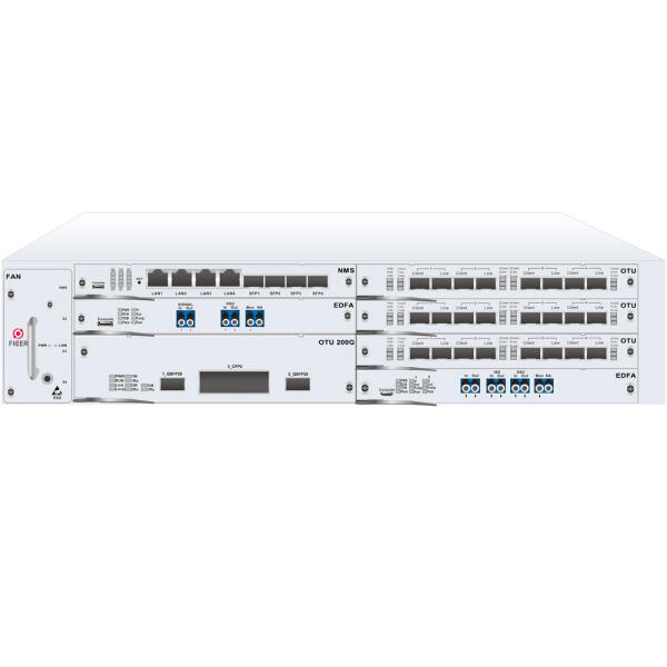 F520 2U 8-Slot Chassis