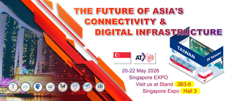Asia Tech x Singapore 2026 (CommunicAsia)