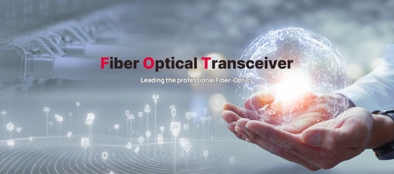Professional Fiber Optical Products Supplier