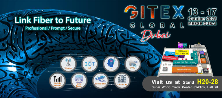 GITEX GLOBAL 2025