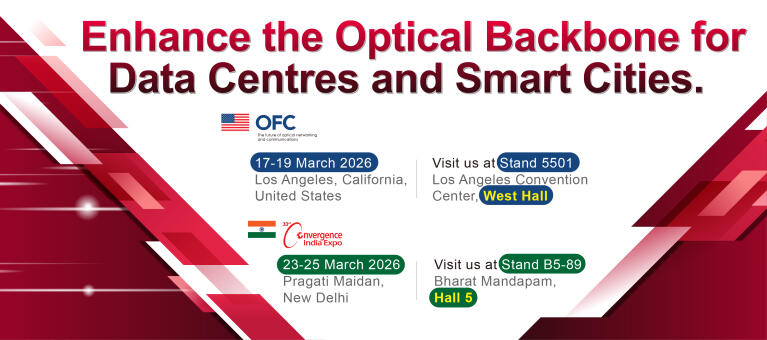 2026 OFC &amp; Convergence India
